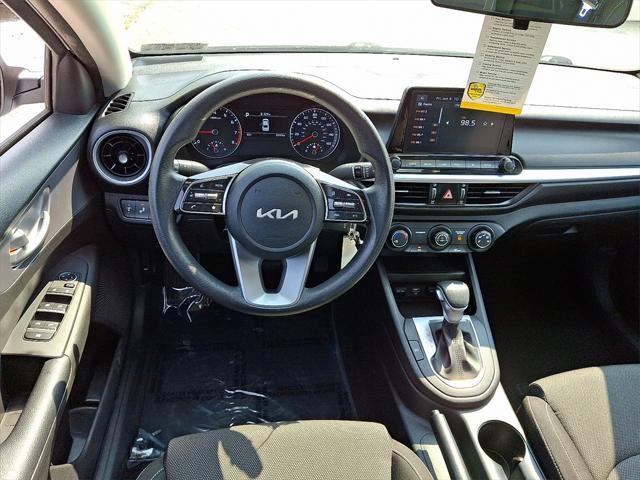 used 2022 Kia Forte car, priced at $18,499