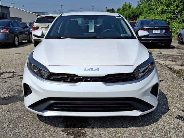 used 2022 Kia Forte car, priced at $18,499