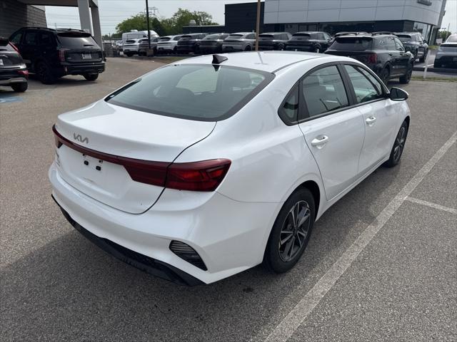 used 2022 Kia Forte car, priced at $18,499