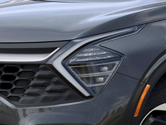 new 2025 Kia Sportage Hybrid car