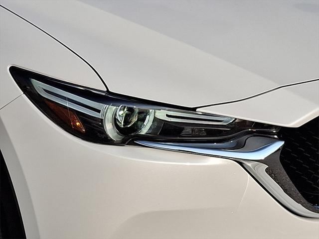 used 2020 Mazda CX-5 car, priced at $23,468