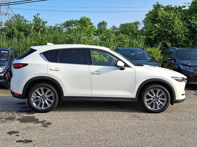 used 2020 Mazda CX-5 car, priced at $23,468