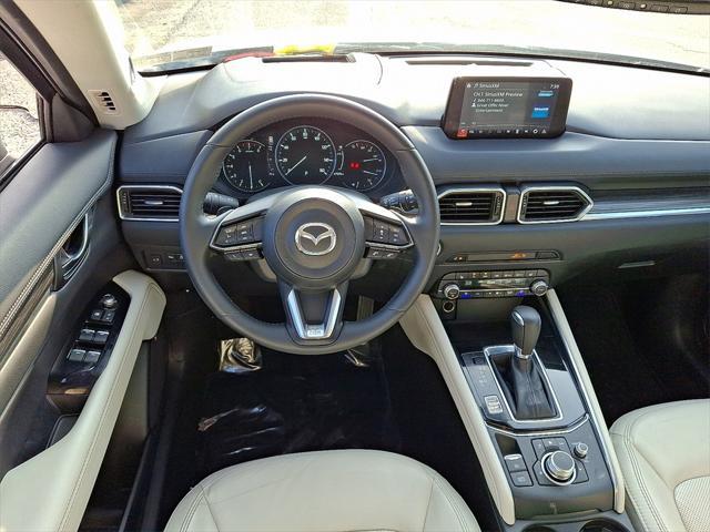used 2020 Mazda CX-5 car, priced at $23,468