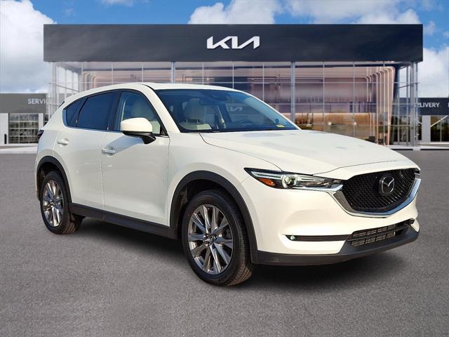 used 2020 Mazda CX-5 car, priced at $23,468