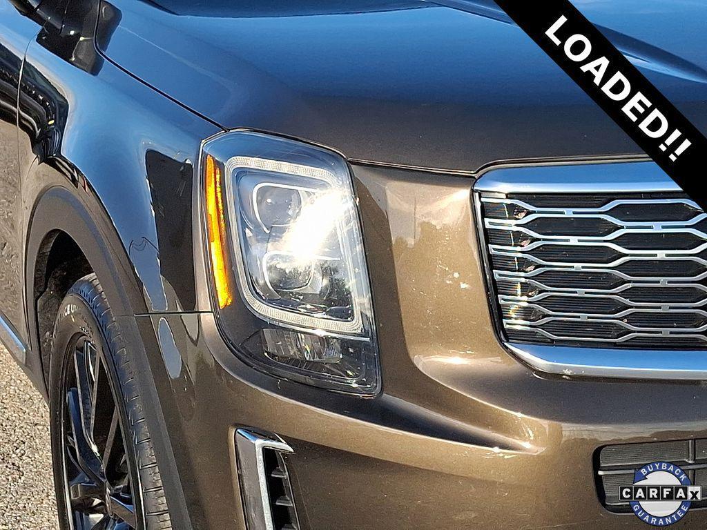 used 2021 Kia Telluride car, priced at $28,002