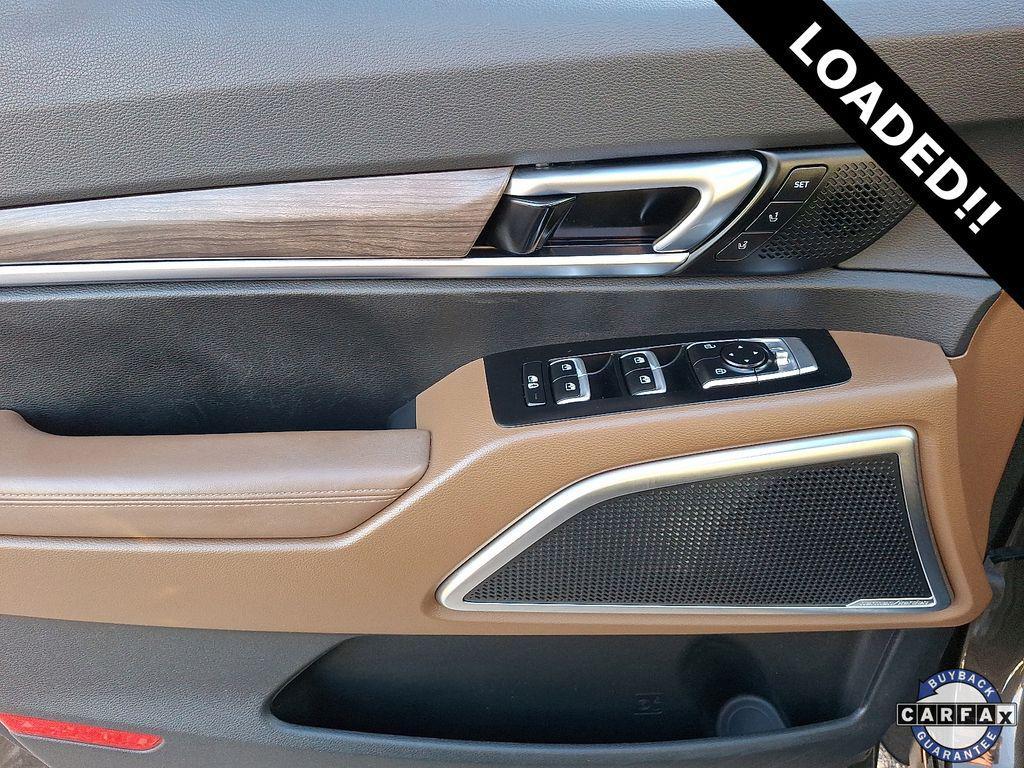 used 2021 Kia Telluride car, priced at $28,002