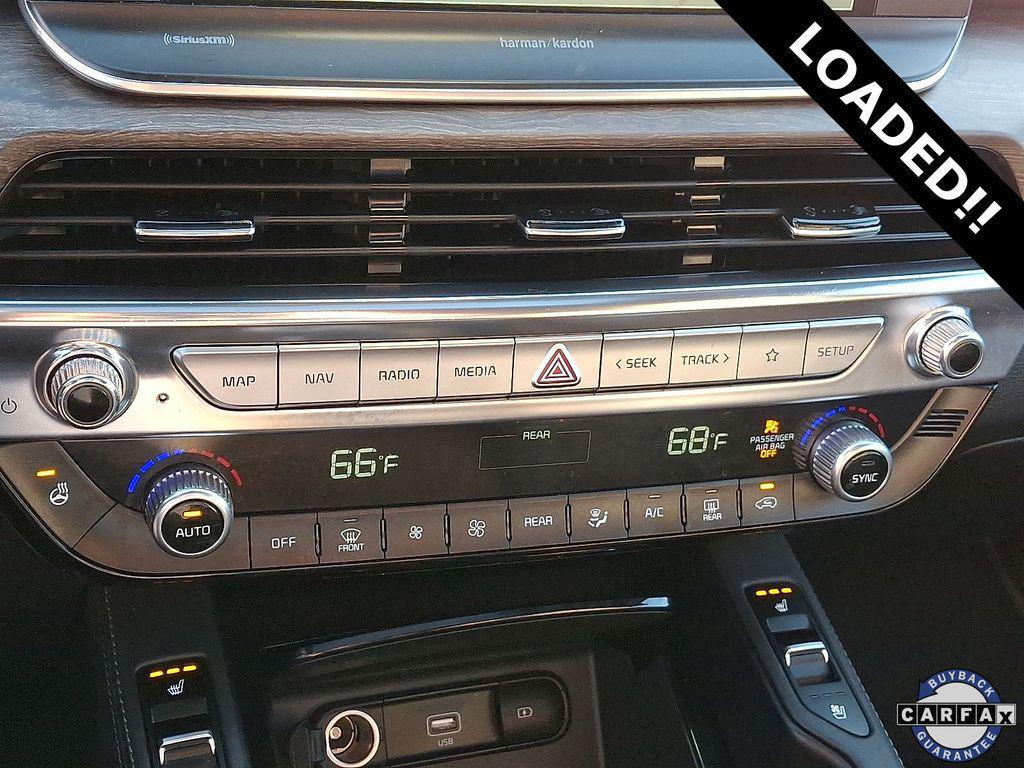 used 2021 Kia Telluride car, priced at $28,002