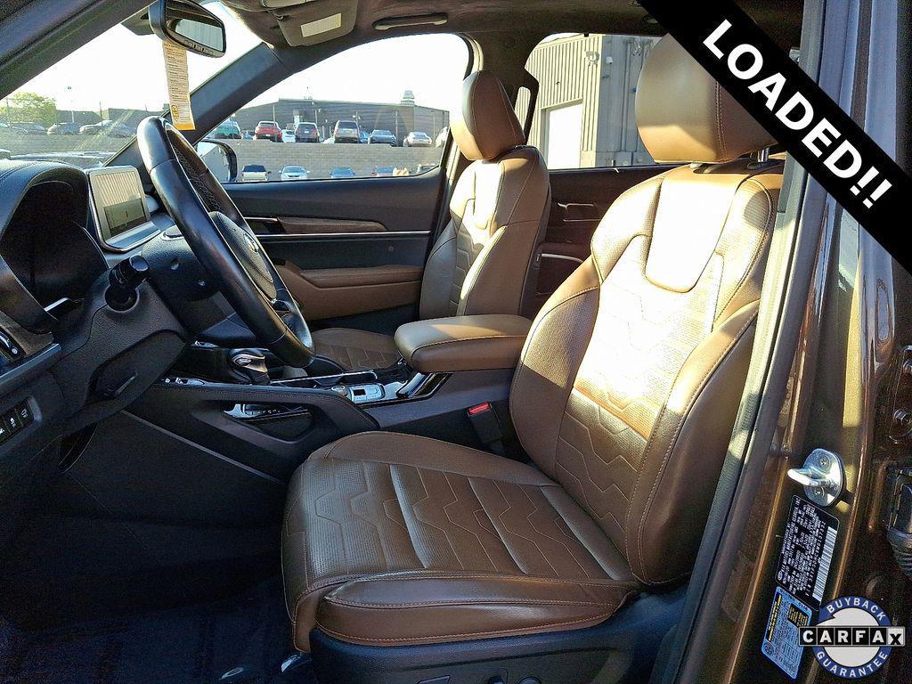 used 2021 Kia Telluride car, priced at $28,002