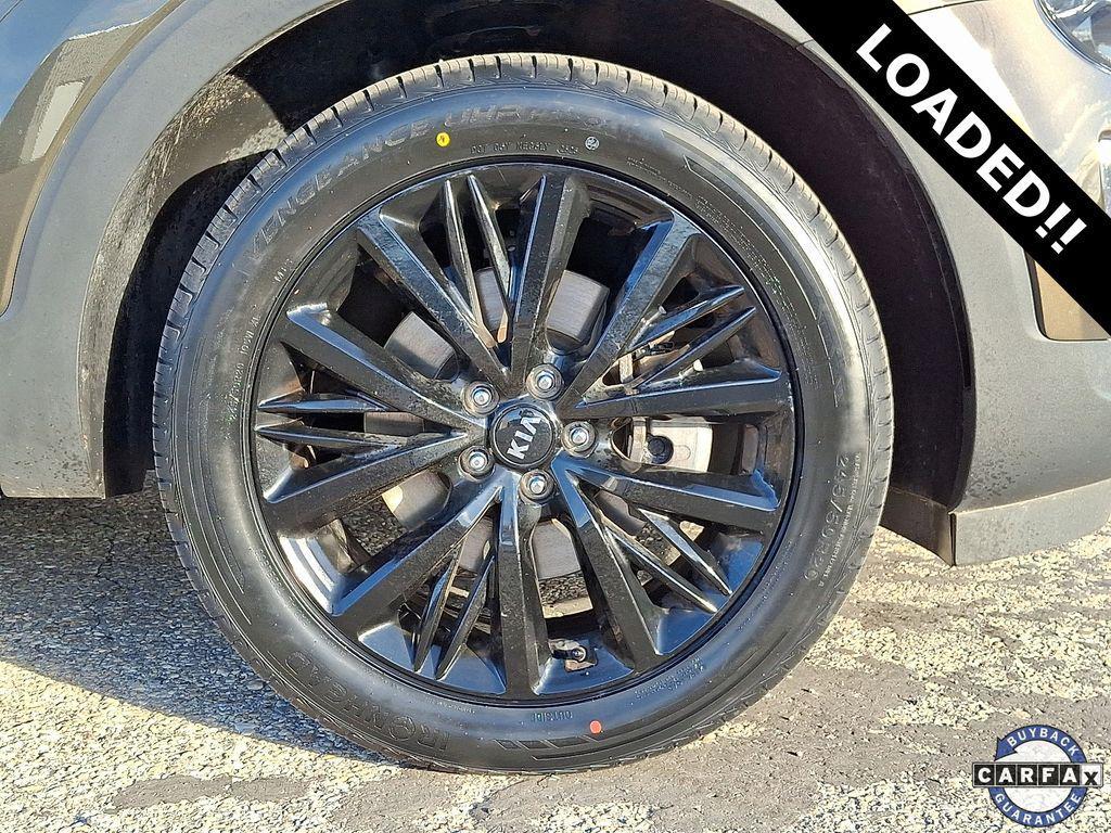 used 2021 Kia Telluride car, priced at $28,002