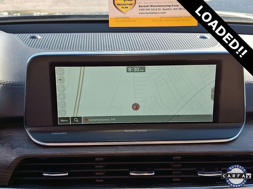 used 2021 Kia Telluride car, priced at $28,002