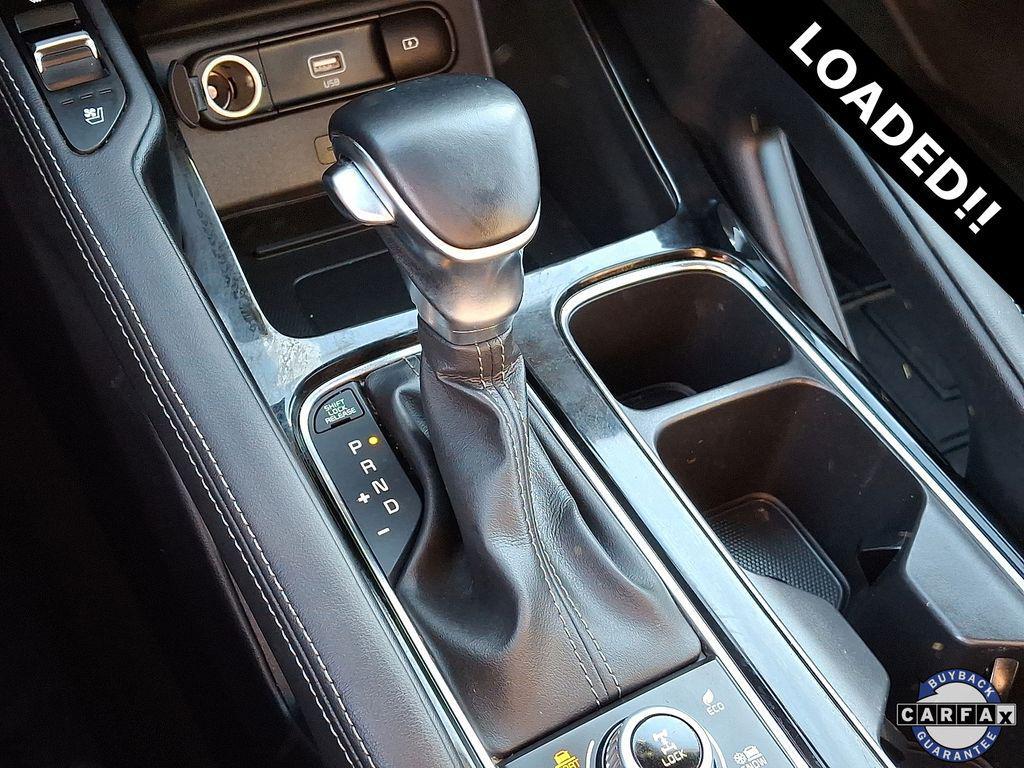 used 2021 Kia Telluride car, priced at $28,002