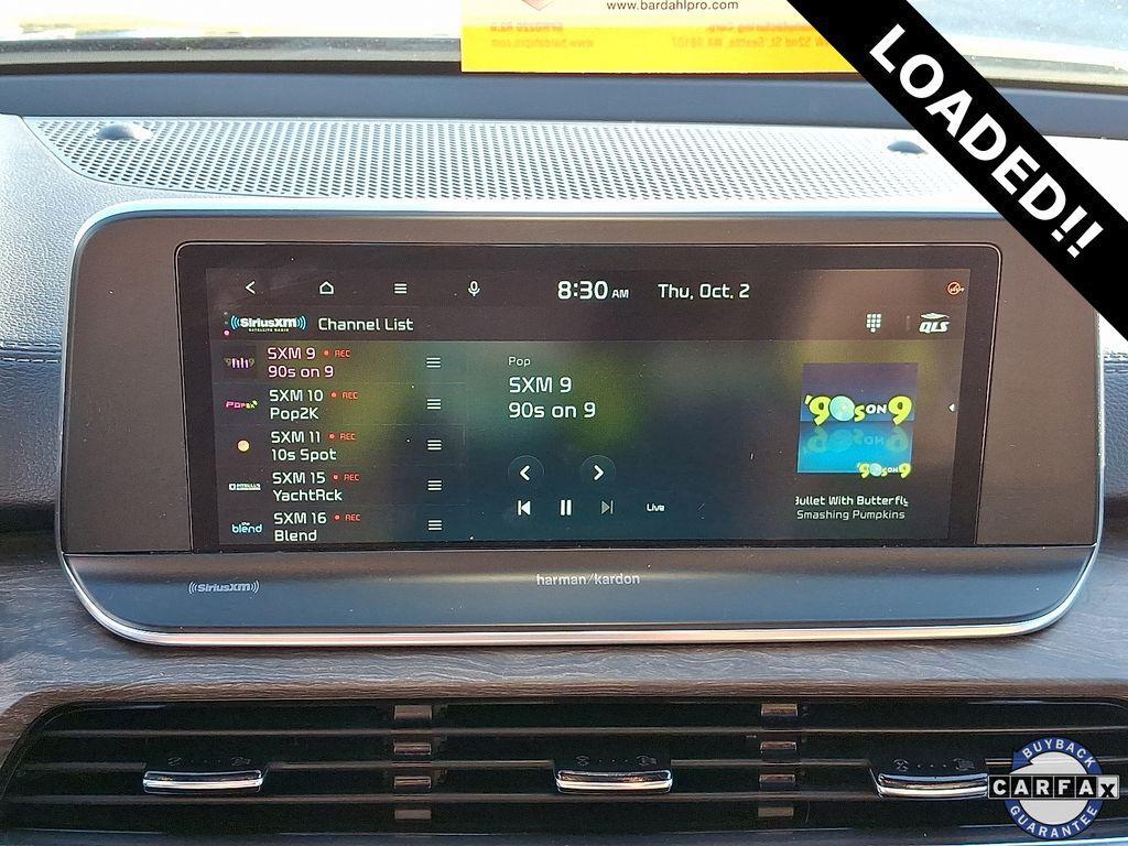 used 2021 Kia Telluride car, priced at $28,002