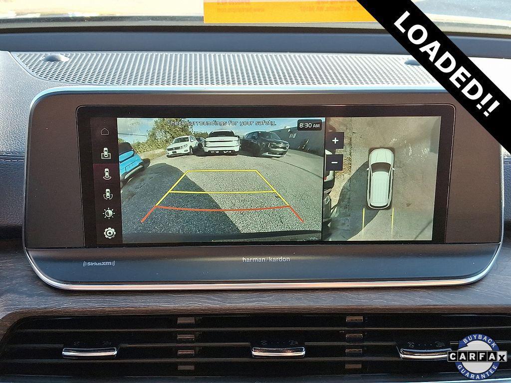 used 2021 Kia Telluride car, priced at $28,002