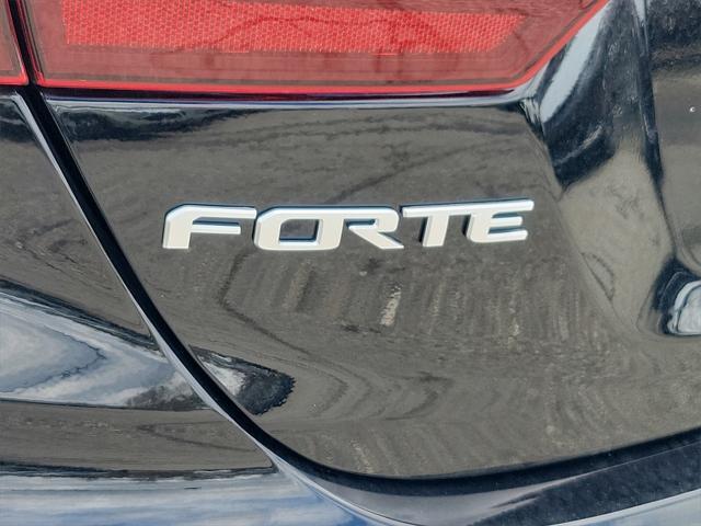 new 2024 Kia Forte car, priced at $25,515