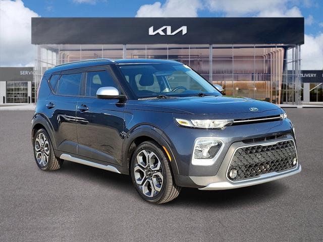 used 2020 Kia Soul car, priced at $15,859