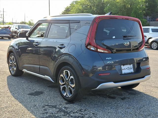 used 2020 Kia Soul car, priced at $15,859