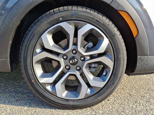 used 2020 Kia Soul car, priced at $15,859