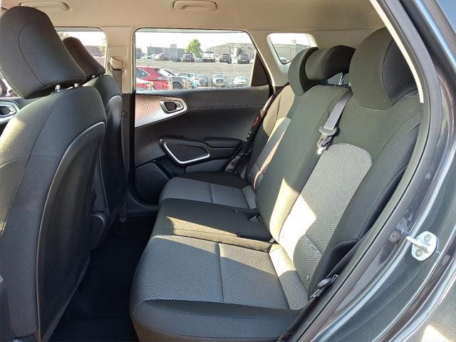 used 2020 Kia Soul car, priced at $15,859