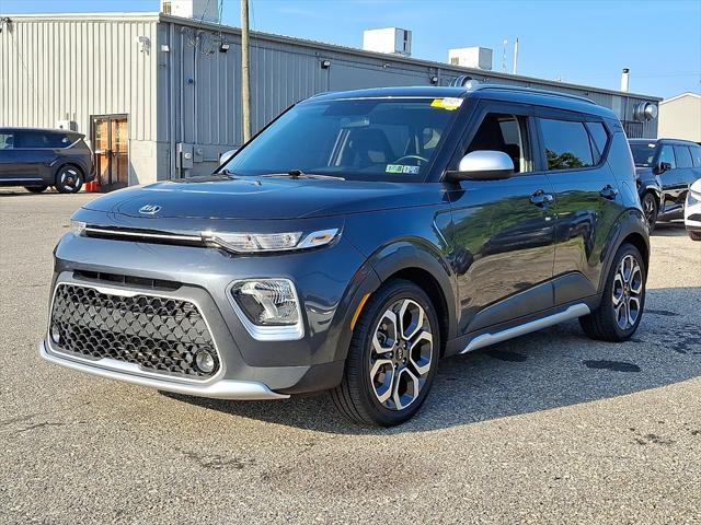 used 2020 Kia Soul car, priced at $15,859