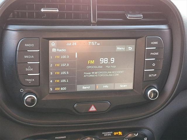 used 2020 Kia Soul car, priced at $15,859