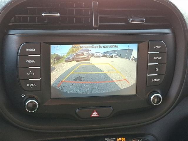 used 2020 Kia Soul car, priced at $15,859