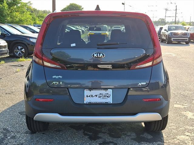 used 2020 Kia Soul car, priced at $15,859
