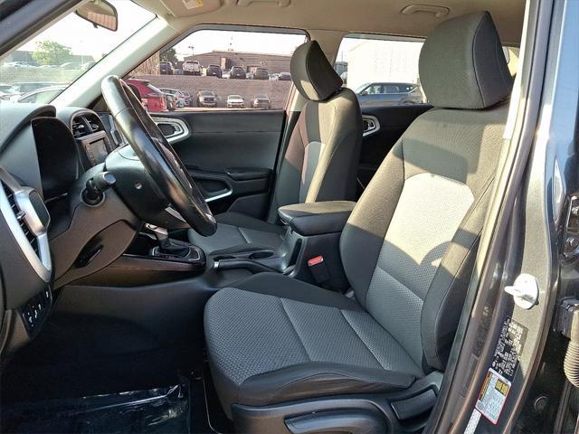used 2020 Kia Soul car, priced at $15,859
