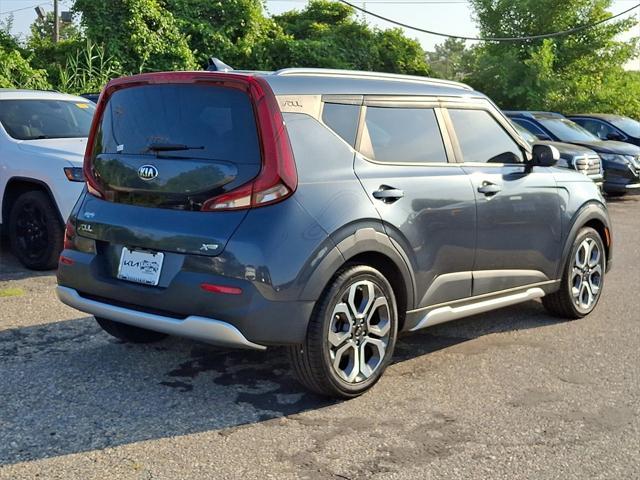used 2020 Kia Soul car, priced at $15,859