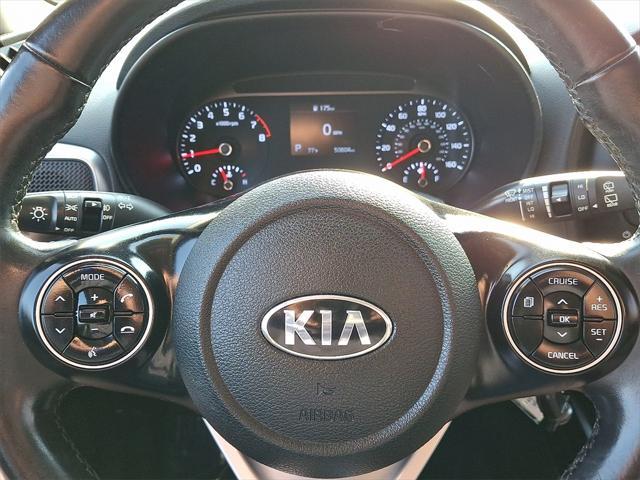 used 2020 Kia Soul car, priced at $15,859