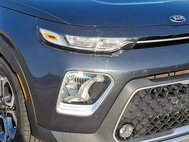 used 2020 Kia Soul car, priced at $15,859