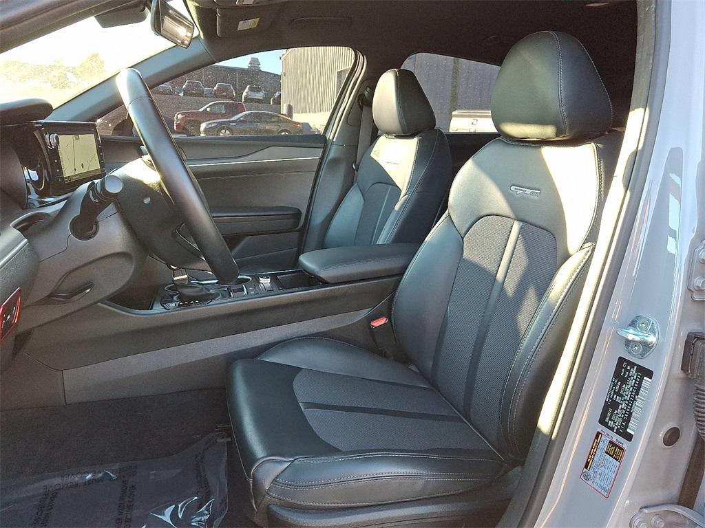 used 2022 Kia K5 car, priced at $24,563