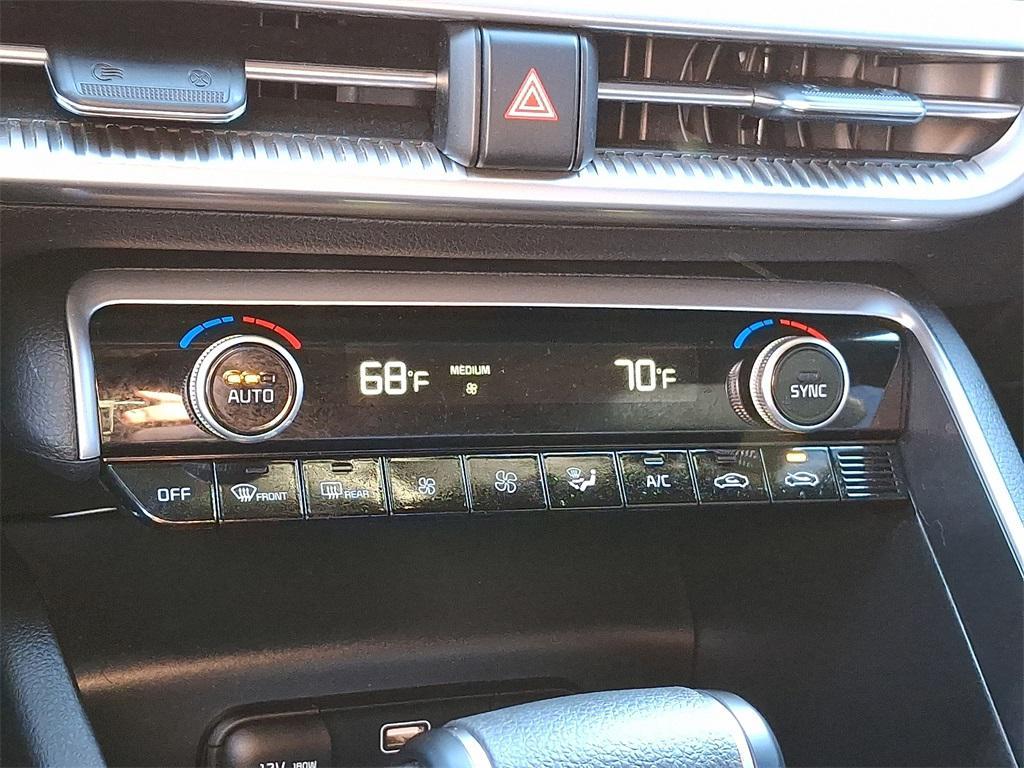 used 2022 Kia K5 car, priced at $24,563