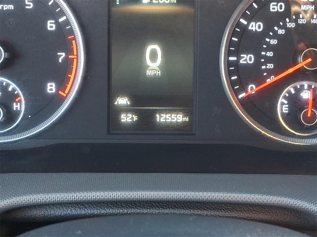 used 2022 Kia K5 car, priced at $24,563