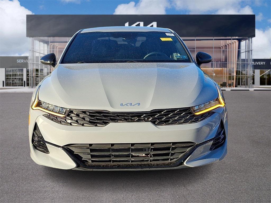 used 2022 Kia K5 car, priced at $24,563