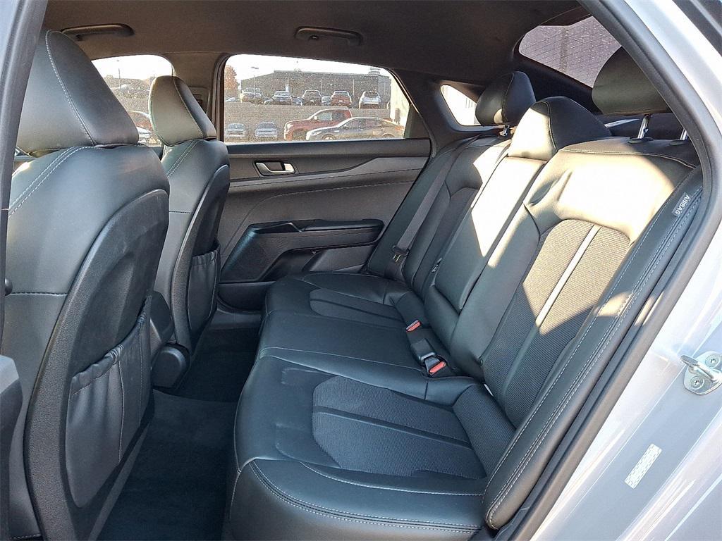 used 2022 Kia K5 car, priced at $24,563