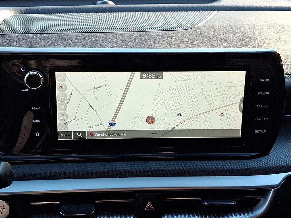 used 2022 Kia K5 car, priced at $24,563