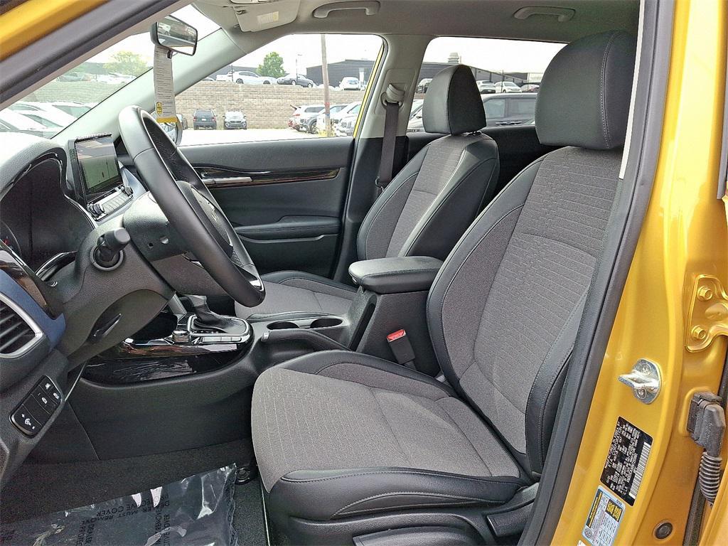used 2022 Kia Seltos car, priced at $20,660