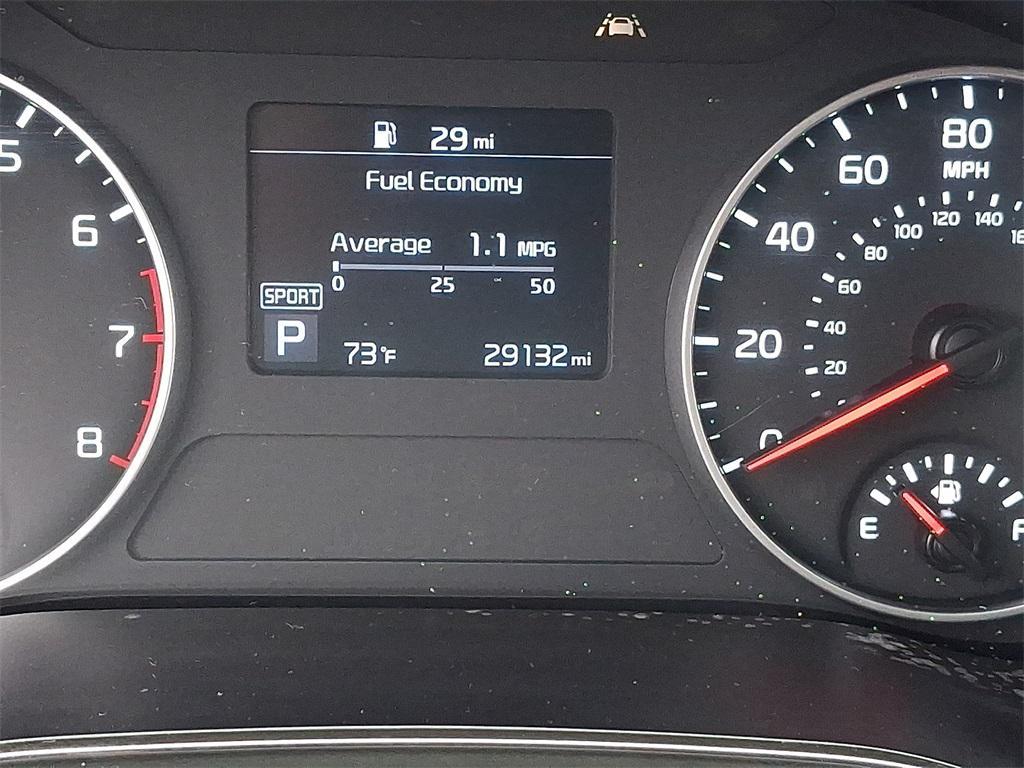 used 2022 Kia Seltos car, priced at $20,660