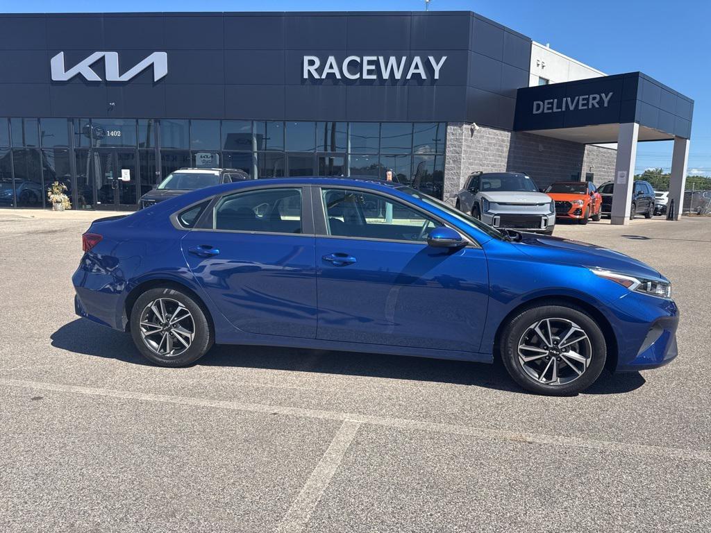 used 2022 Kia Forte car, priced at $18,519