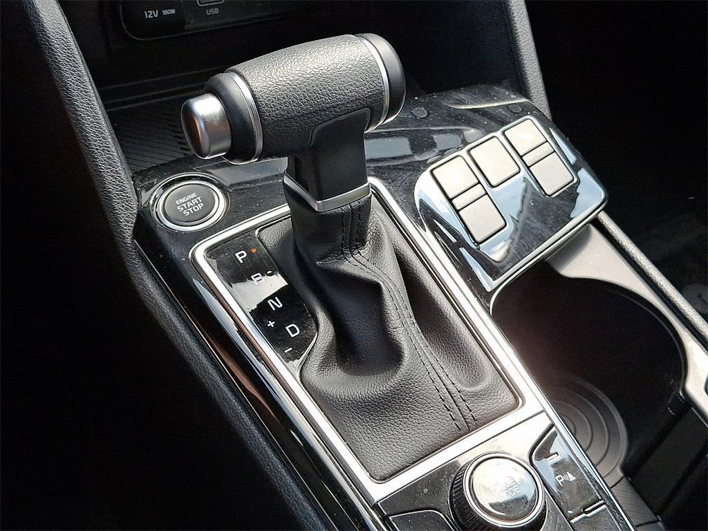 used 2023 Kia Sportage car, priced at $23,231