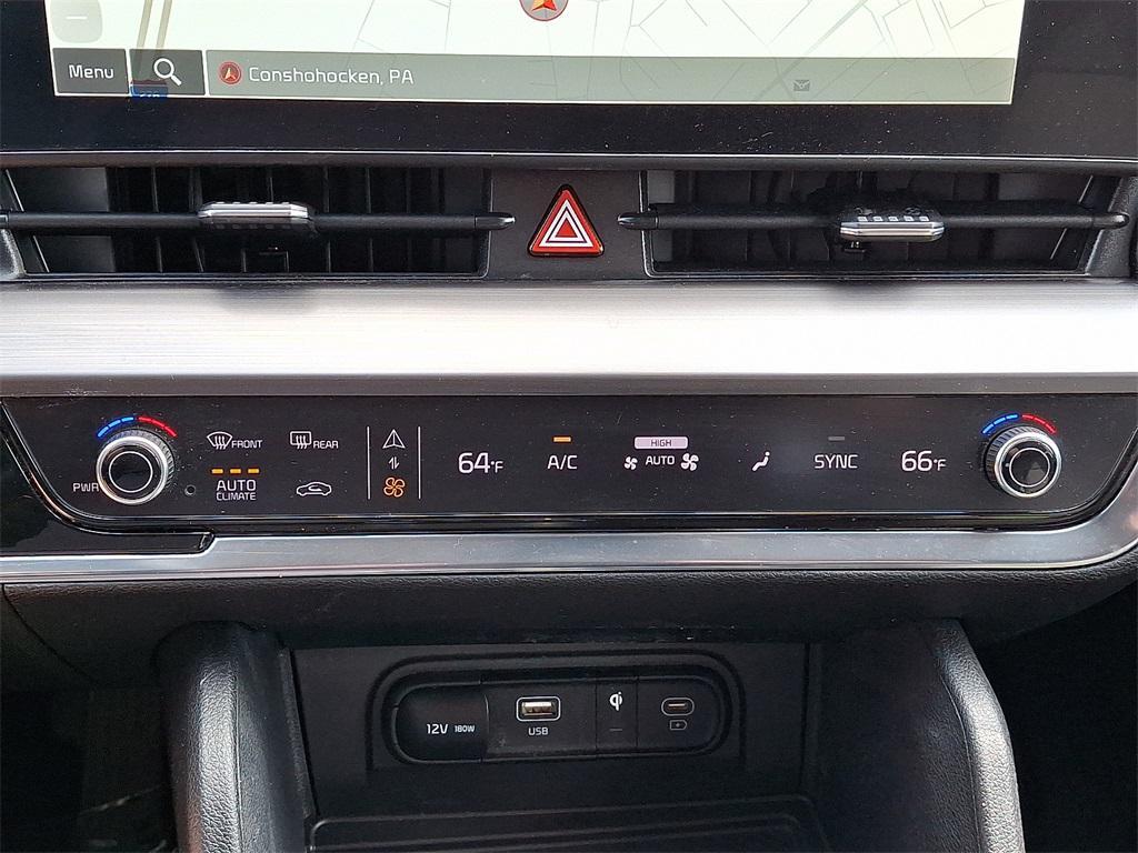 used 2023 Kia Sportage car, priced at $23,231