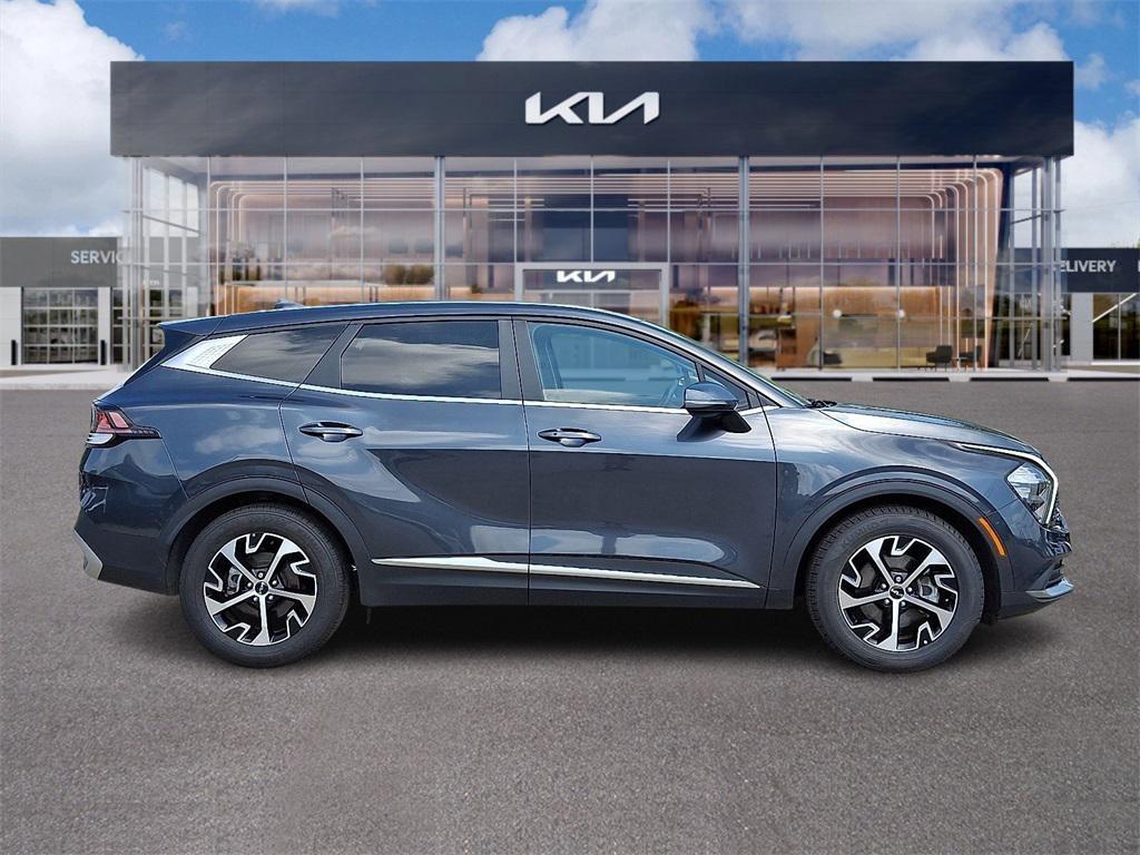 used 2023 Kia Sportage car, priced at $23,231