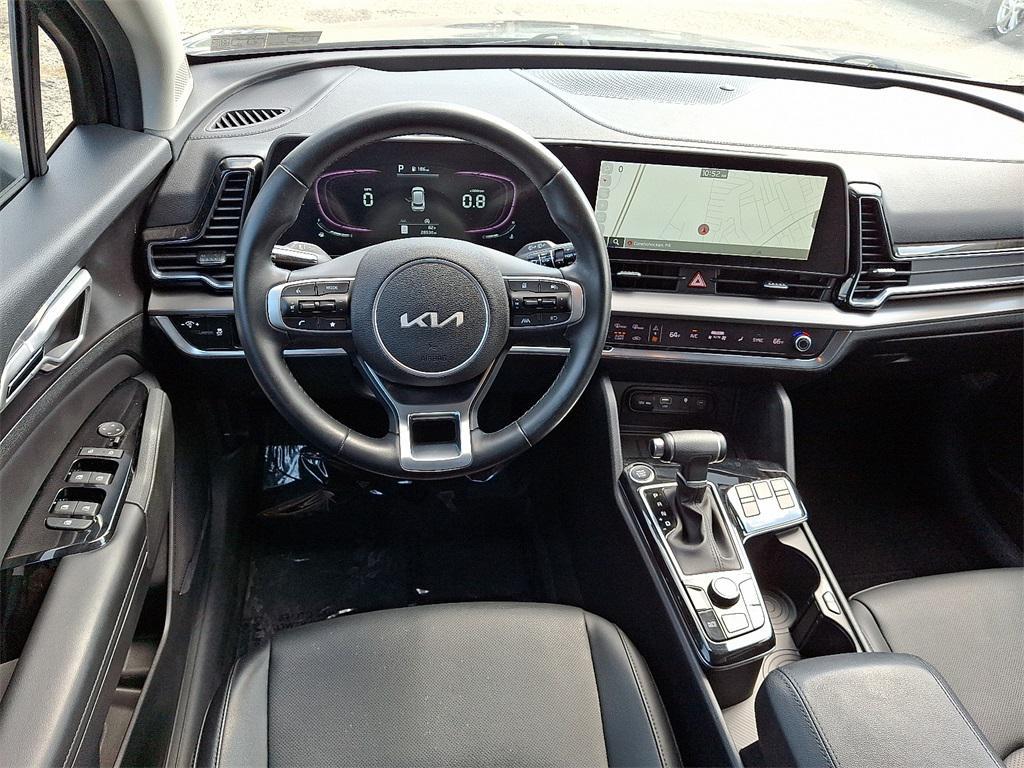 used 2023 Kia Sportage car, priced at $23,231