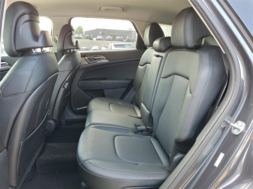 used 2023 Kia Sportage car, priced at $23,231