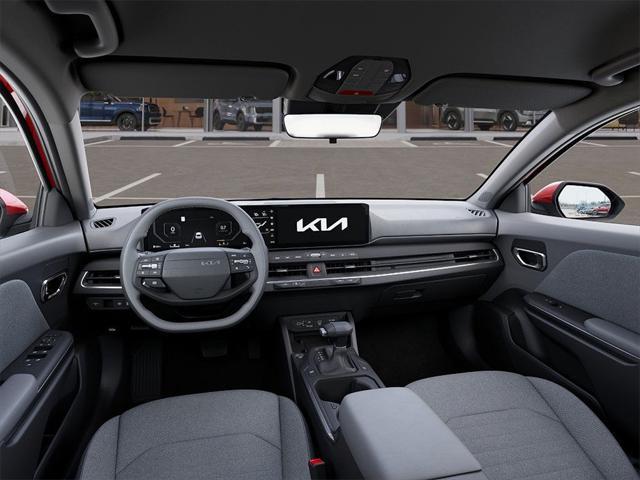 new 2025 Kia K4 car, priced at $25,810