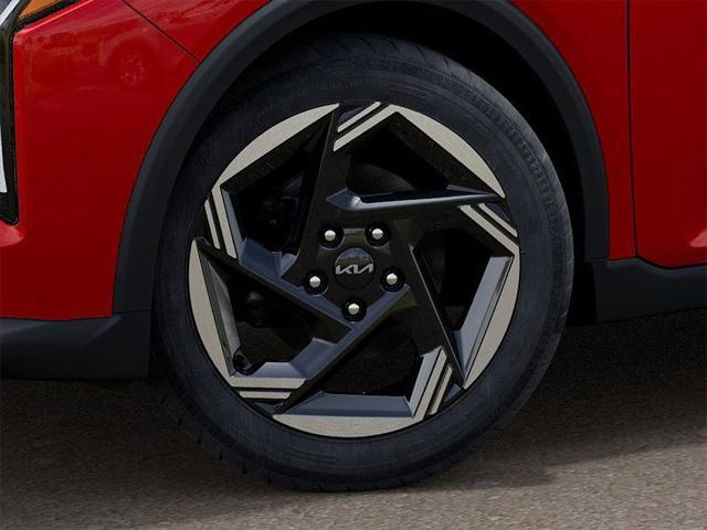 new 2025 Kia K4 car, priced at $25,810