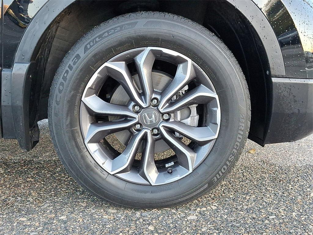 used 2020 Honda CR-V car, priced at $27,200