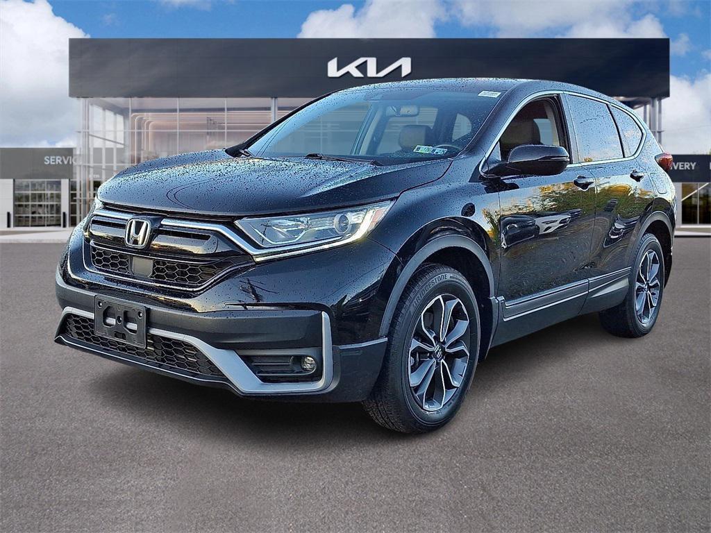 used 2020 Honda CR-V car, priced at $27,200