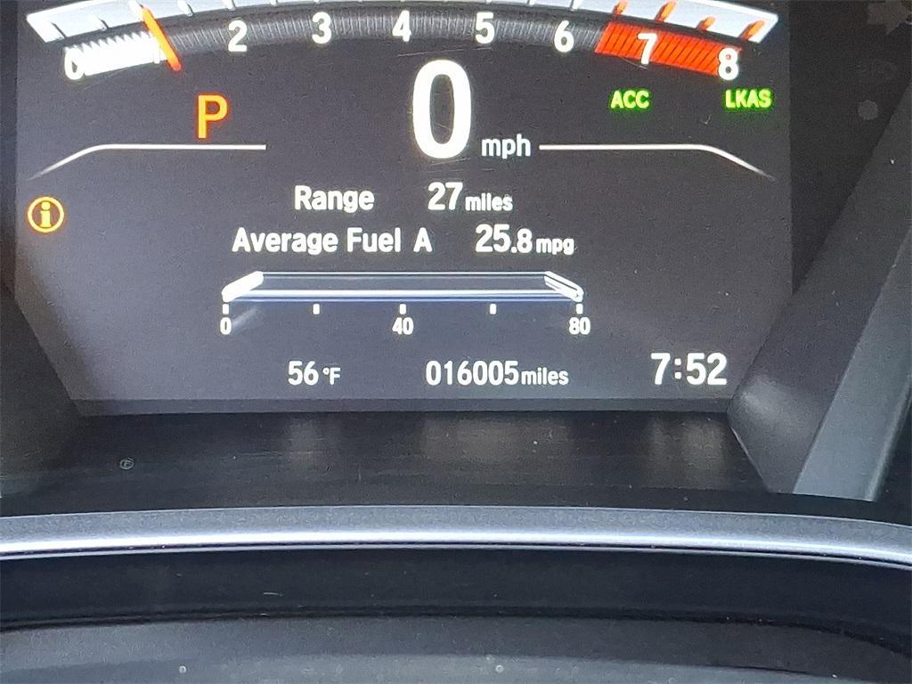 used 2020 Honda CR-V car, priced at $27,200