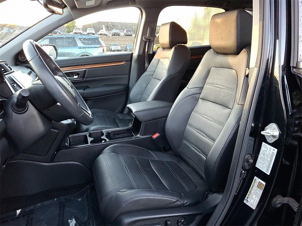 used 2020 Honda CR-V car, priced at $27,200